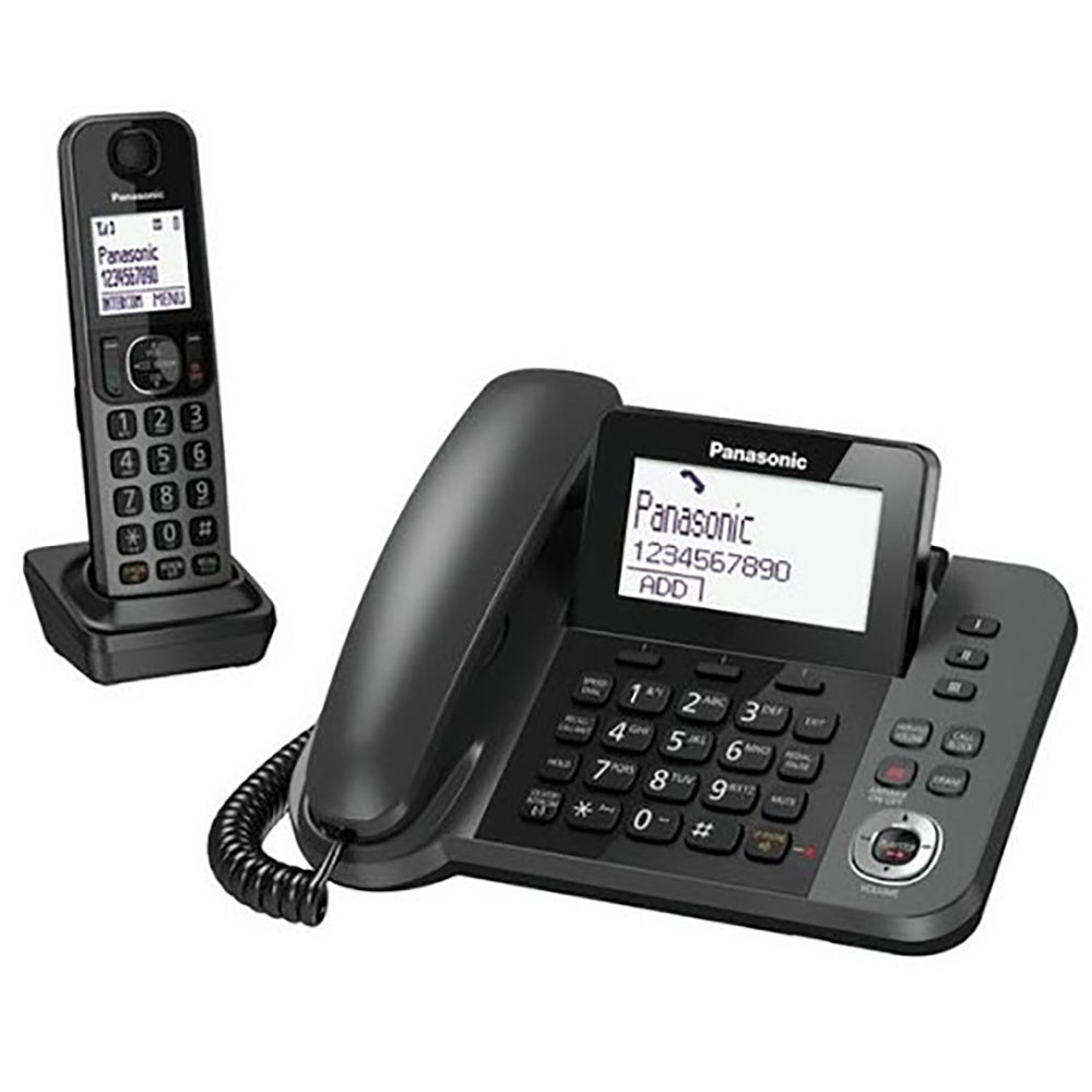 Panasonic Telephone KXTGF320 (4728348639332) Panasonic Telephone KXTGF320 (4728348639332)